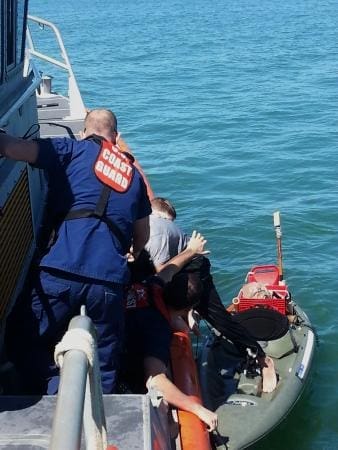 Photo by Coast Guard Galveston. aakayak2