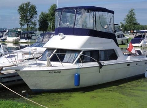 MISSING: A picture of the boat Catalina that the U.S. Coast Guard is searching for. Photo by USCGS. aamissingboat