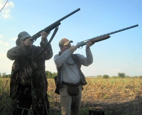 ETHICS AFIELD: Hunting ethics can translate to all aspects of life. Photo by Donald Cohn. aacohn3