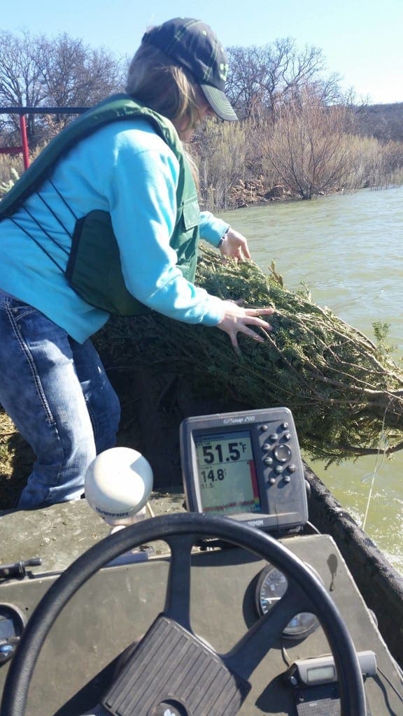 Photo by Texas Parks and Wildlife Inland Fisheries Abilene District