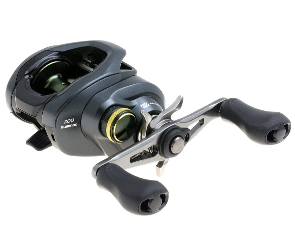 nova shimano curado 2017 Shimano brings all-new Curado K to market - Texas Hunting & Fishing