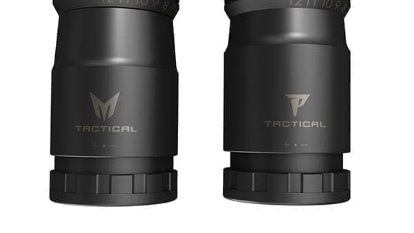 Nikon tactical riflescope Nikon tactical riflescope