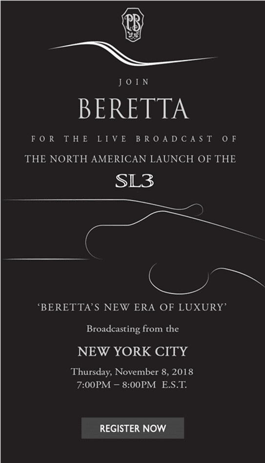 Beretta SL3