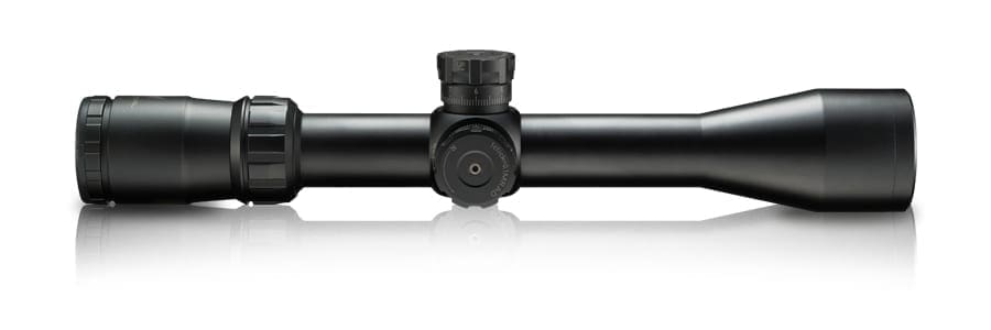 Nikon tactical riflescope Nikon tactical riflescope