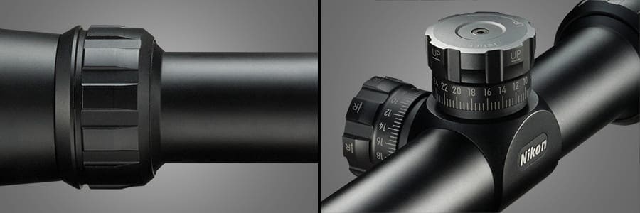 Nikon tactical riflescope Nikon tactical riflescope