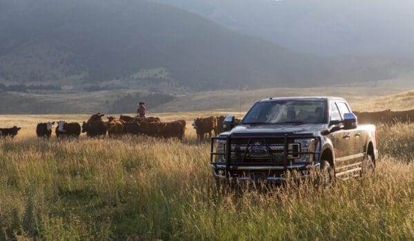 Ranch Hand creates legendary truck accessories