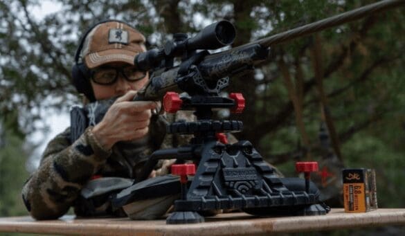 Get the best in new shooting rests