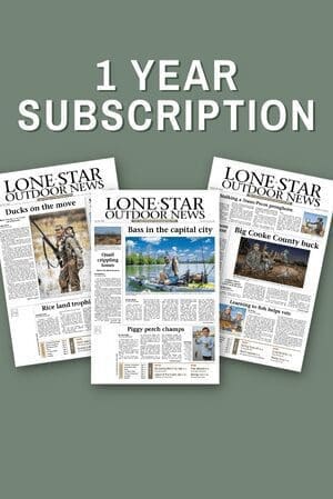 1 Year Print Subscription