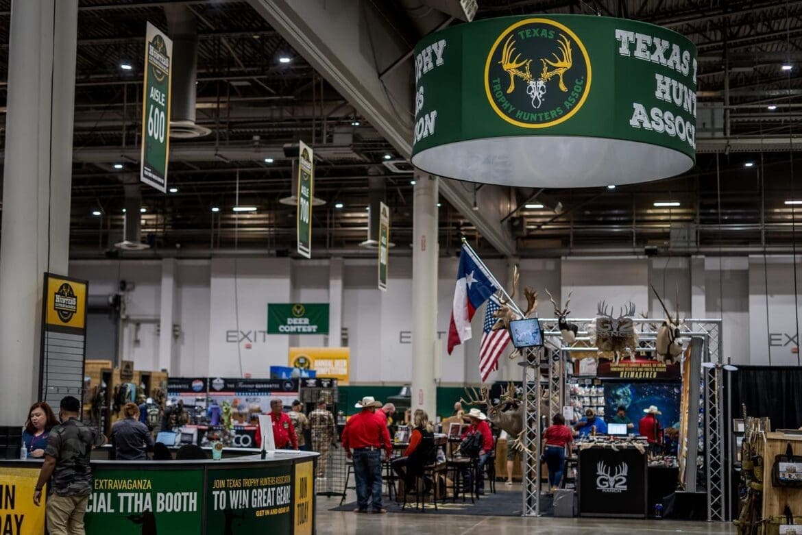 Texas Trophy Hunters Association Announces 2023 Hunters Extravaganza Dates