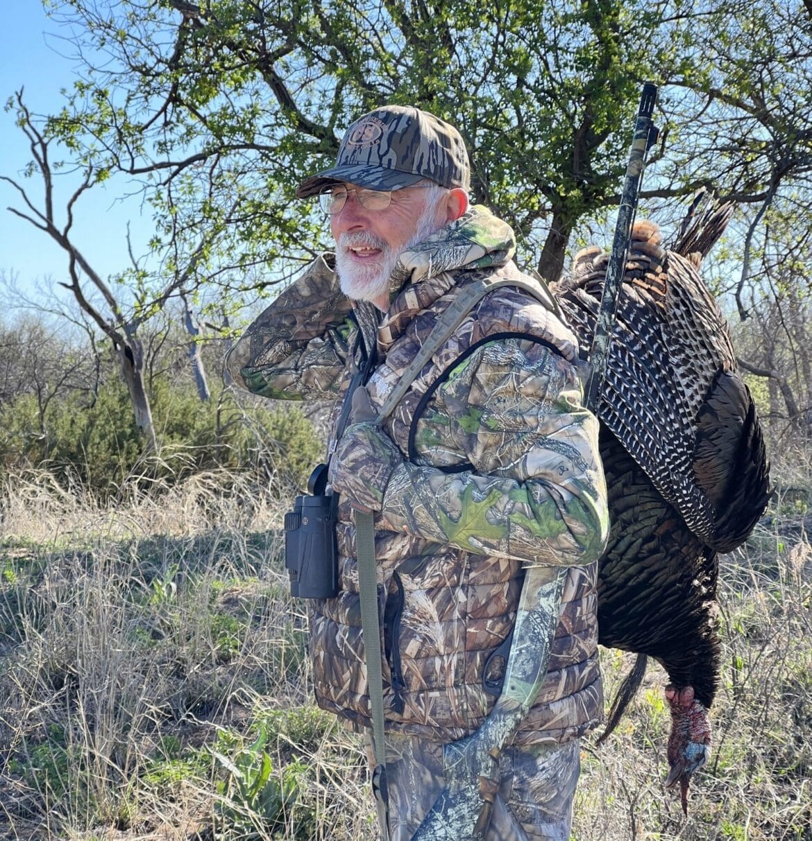 turkey hunting