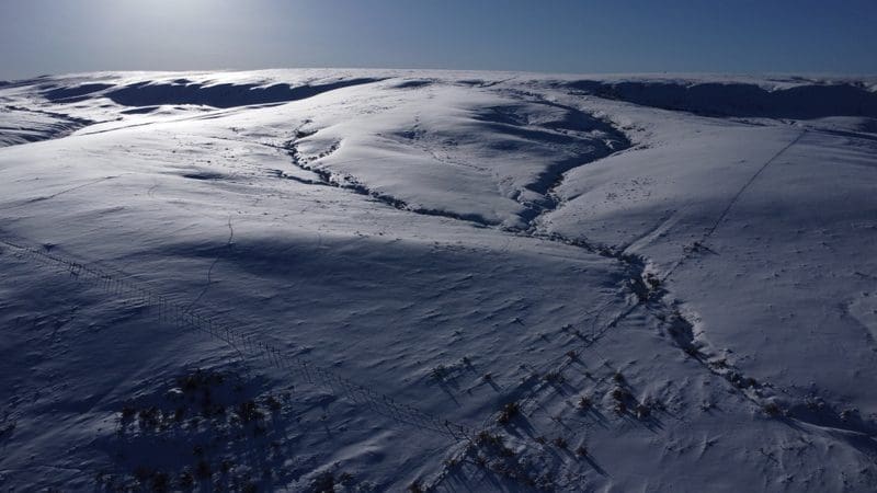 Lay Creek Colorado