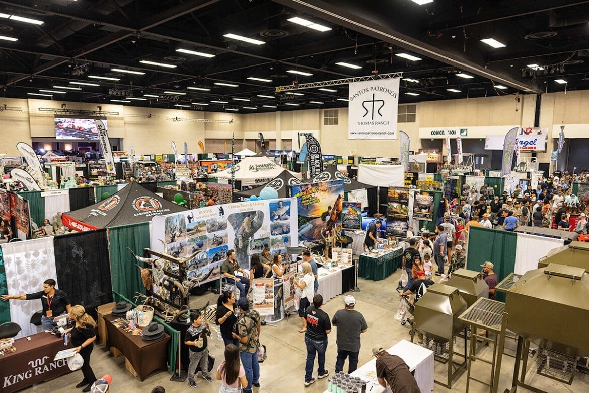 texas hunters and sportsman's expo