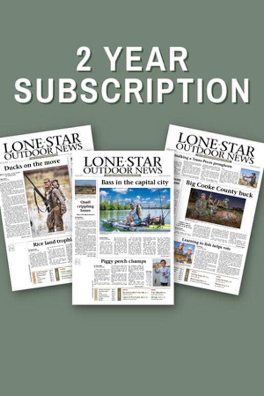 2 Year Print Subscription